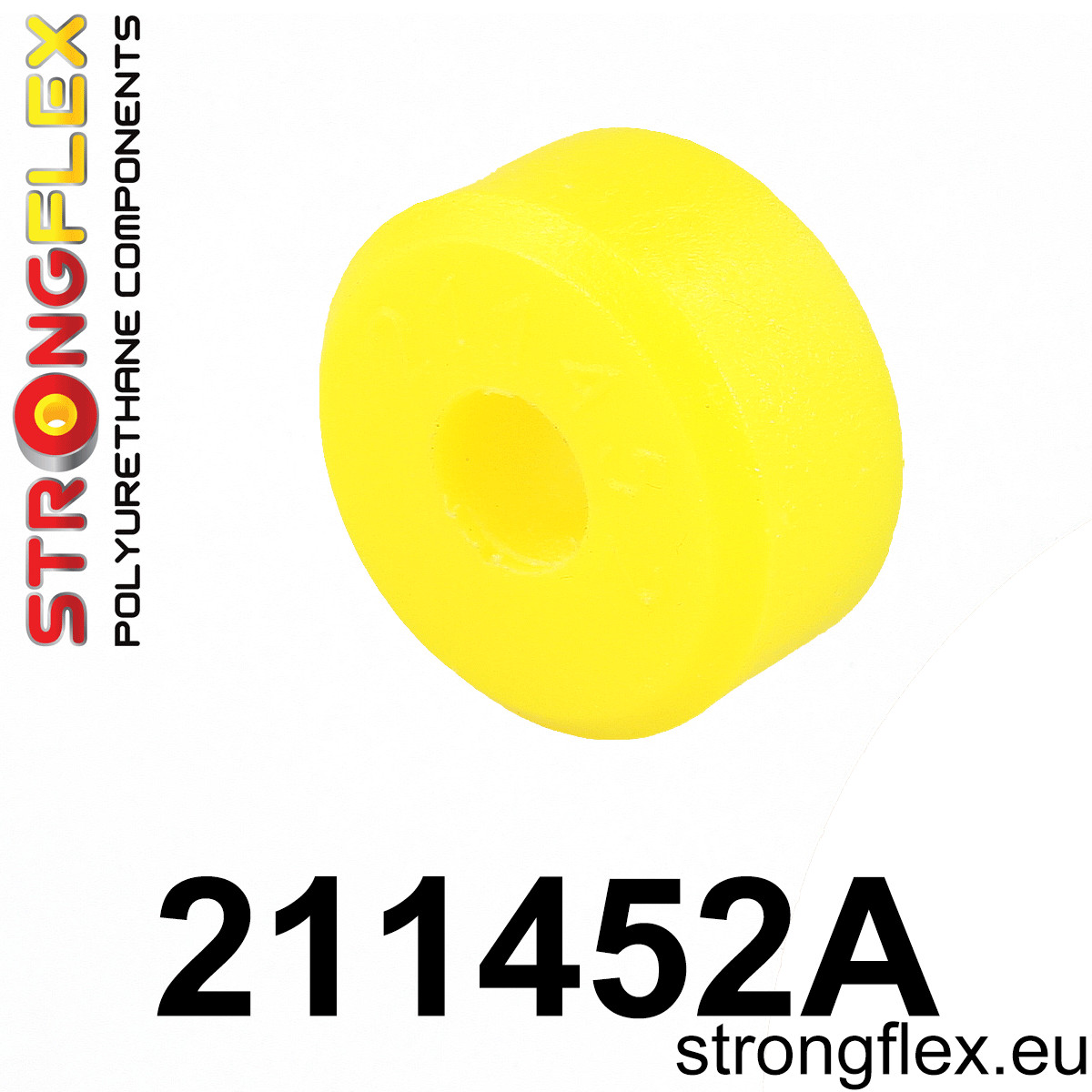 211452A: Front anti roll bar end link bush SPORT