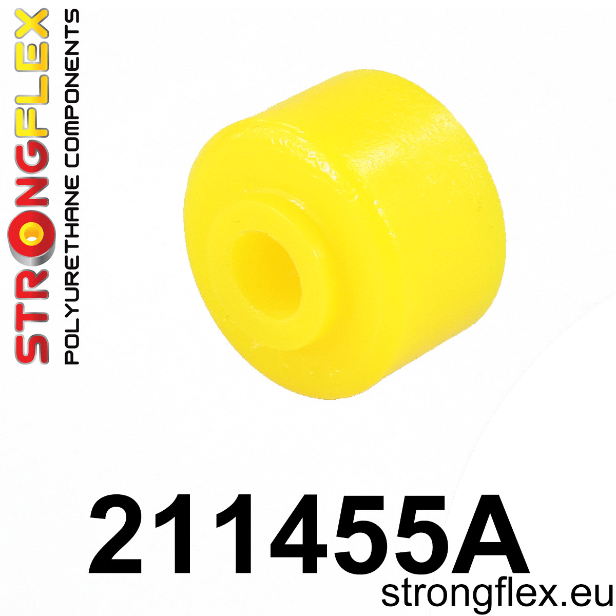 211455A: Rear anti roll bar end link bush SPORT
