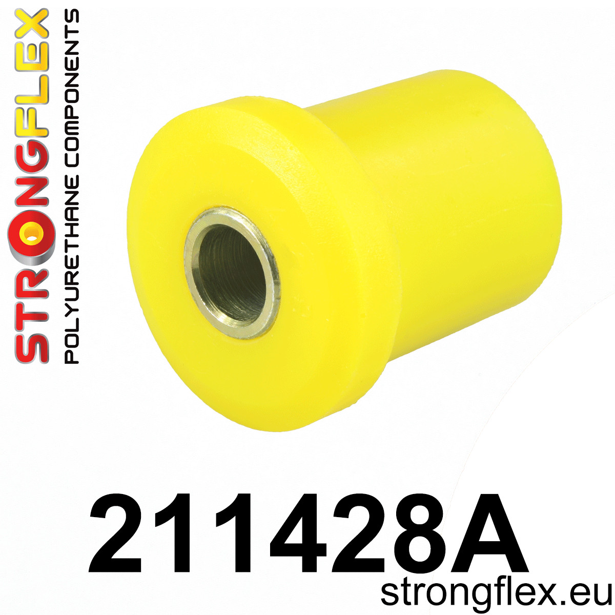 211428A: Front upper arm bush SPORT