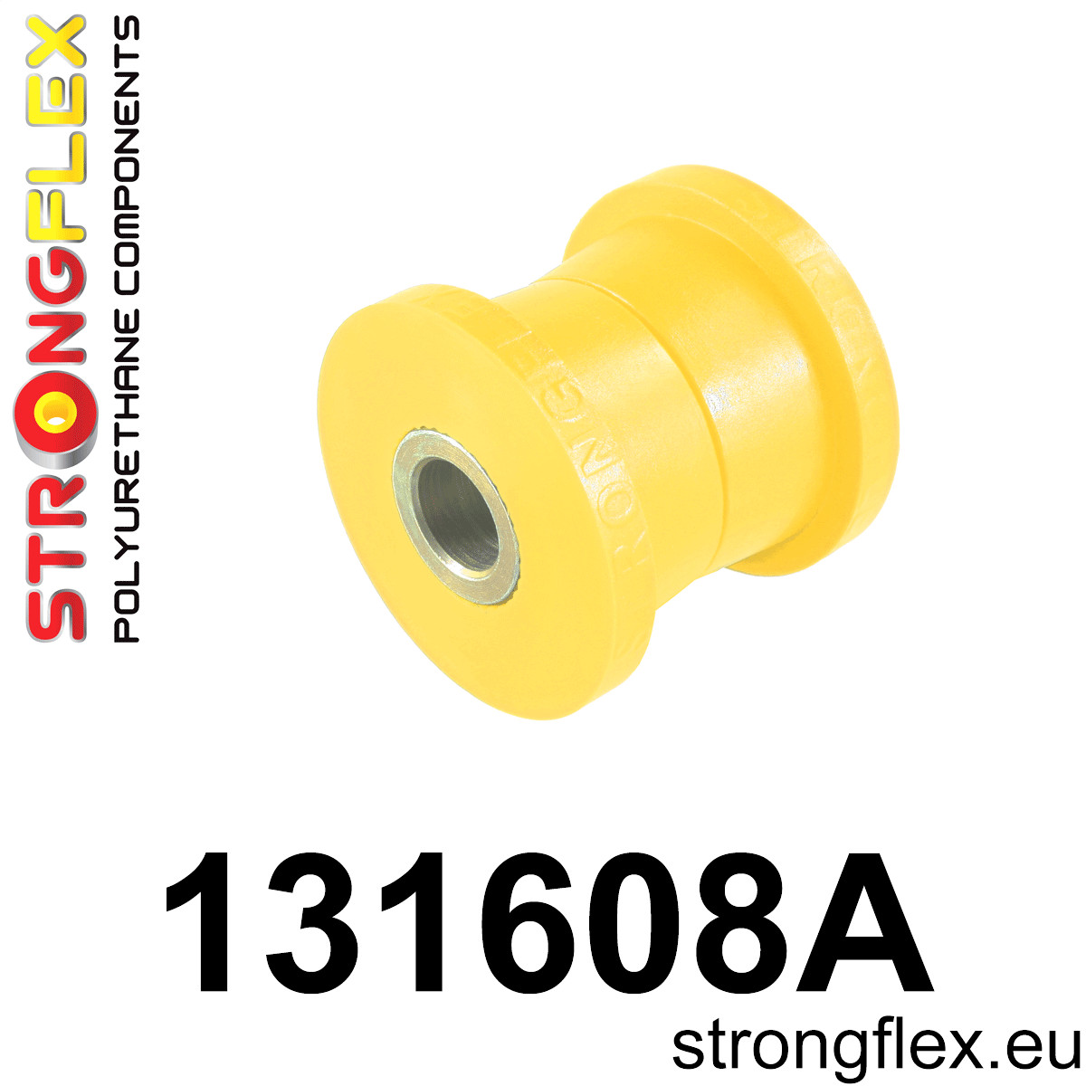 131608A: Rear panhard rod mount - to the body SPORT