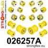026257A: Rear suspension bush kit SPORT