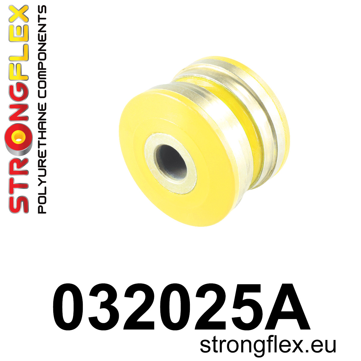 032025A: Rear rocker arm link - lower bush SPORT
