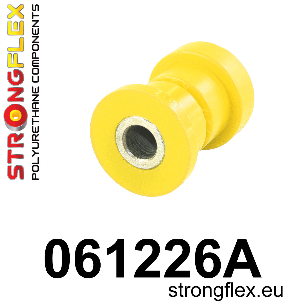 061226A: Front upper arm - rear bush SPORT