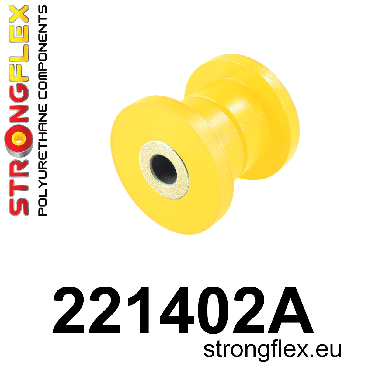 221402A: Front wishbone front bush SPORT