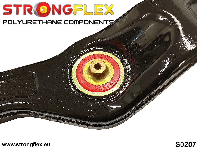 026265A: Full suspension polyurethane bush kit SPORT - Image 3