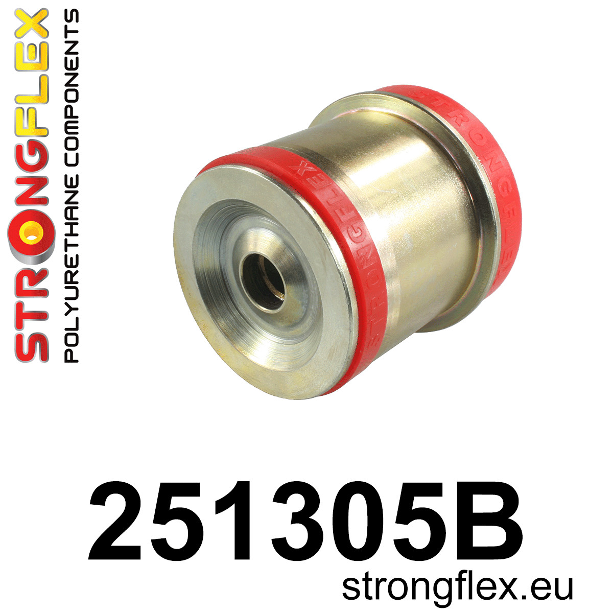 251305B: Rear trailing arm bushing