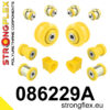 086229A: Front suspension bush kit SPORT
