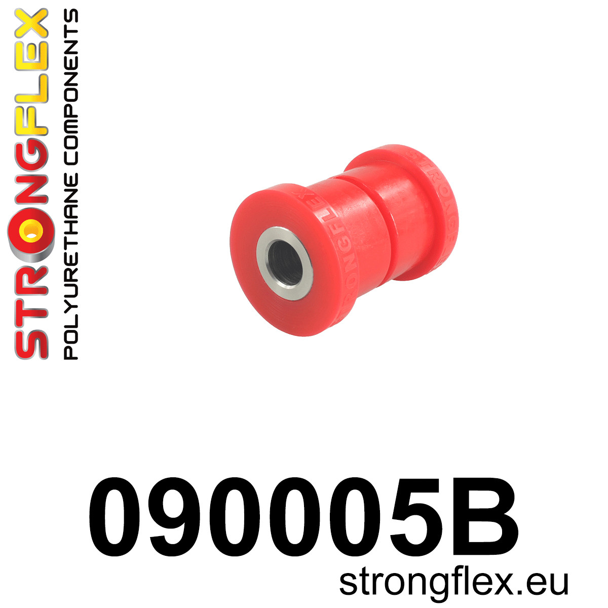 090005B: Gearbox mount bush