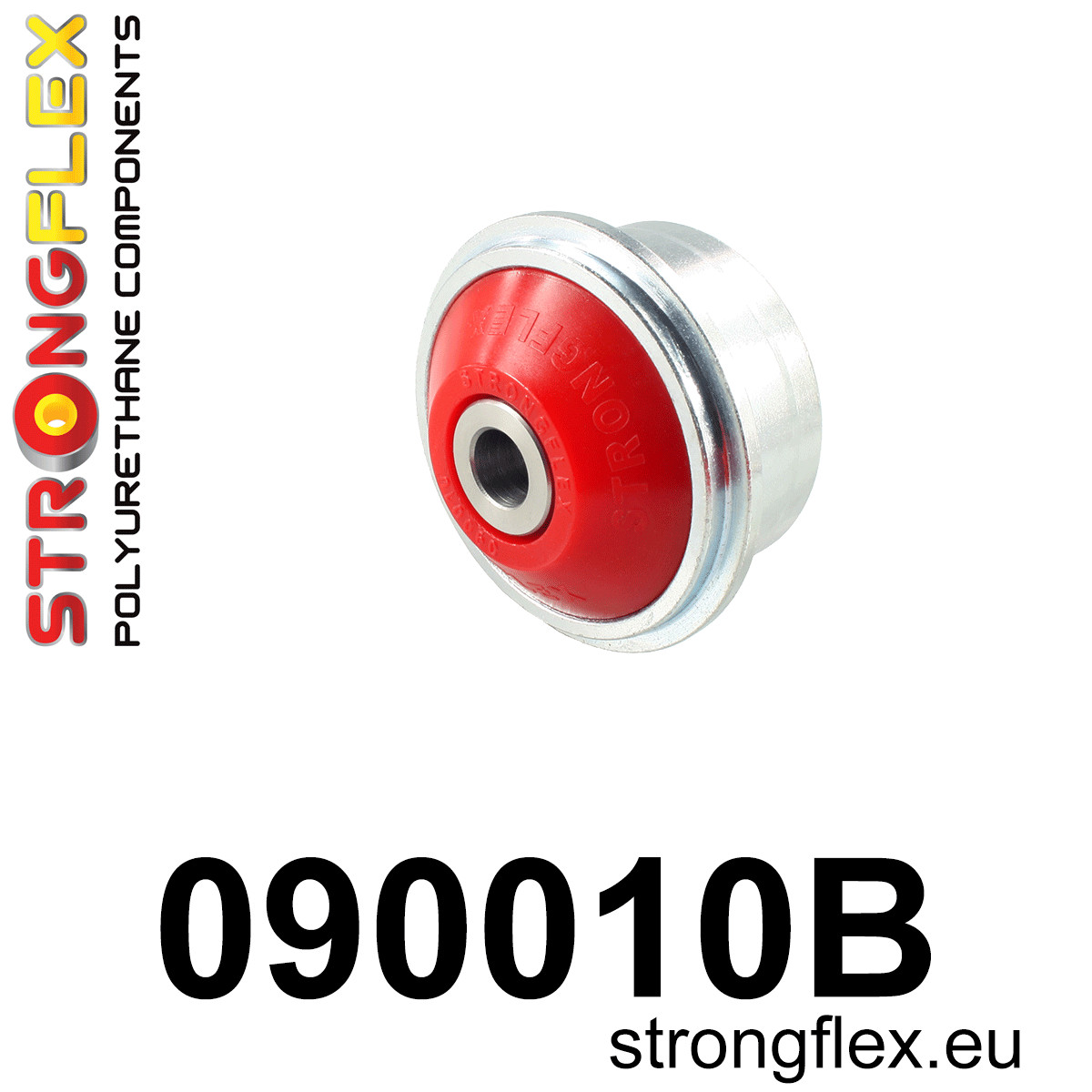090010B: Front control arm – rear bush