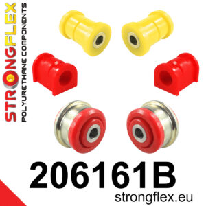 206161B: Front suspension bush kit