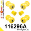 116296A: Front suspension bush kit SPORT