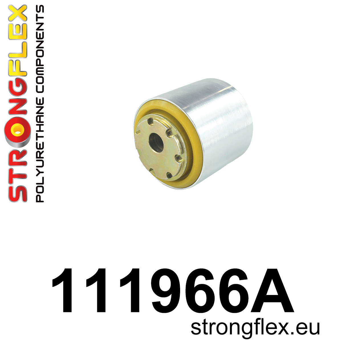 111966A: Front suspension - front bush SPORT