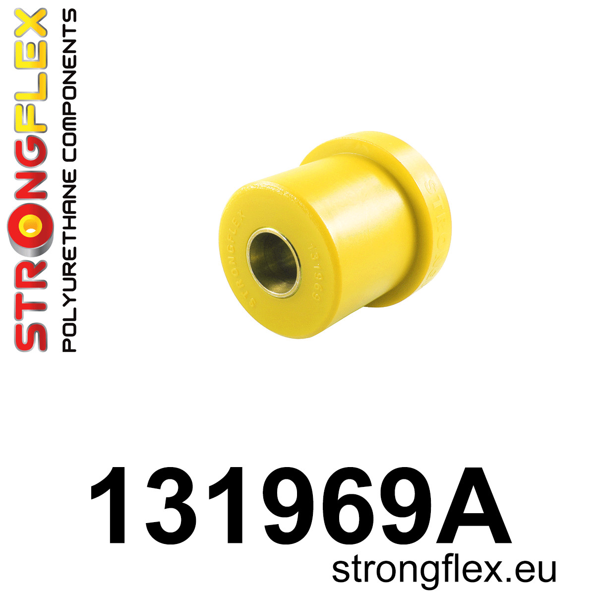131969A: Front control arm – rear bush SPORT