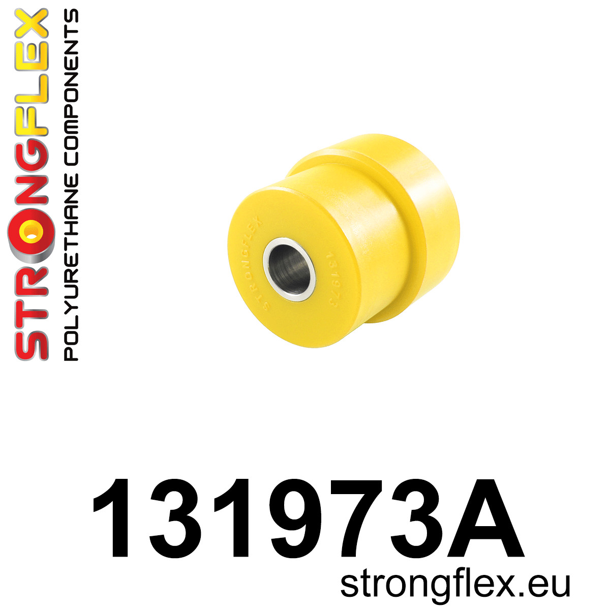 131973A: Front control arm – rear bush 62mm SPORT
