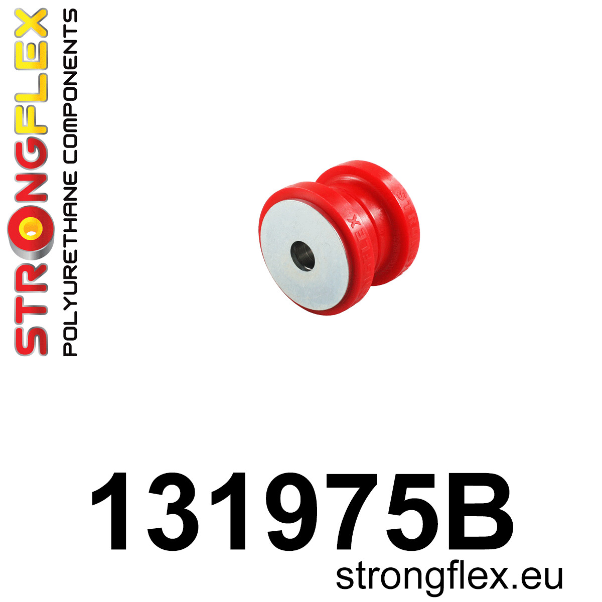131975B: Front subframe bush 40mm