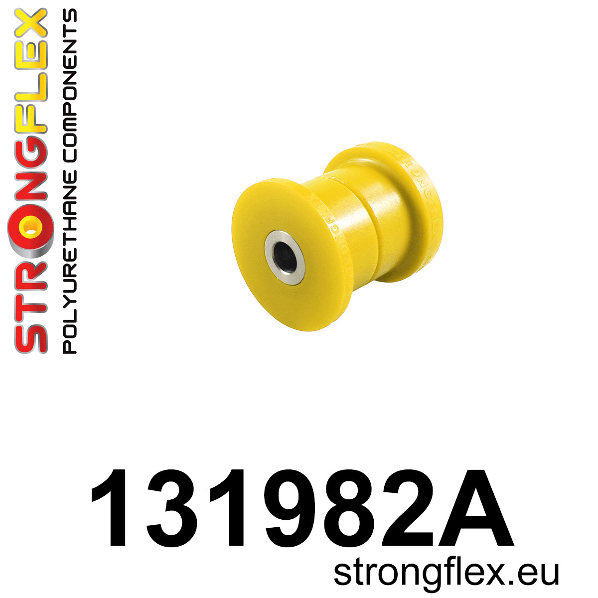 131982A: Front control arm – rear bush SPORT
