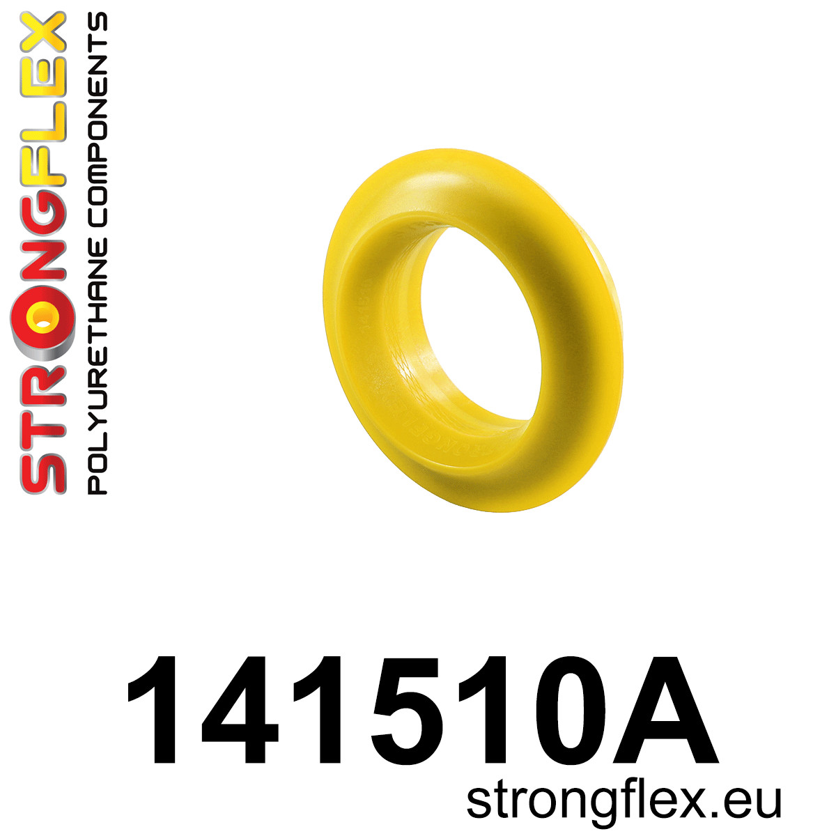 141510A: Front shock absorber cushion SPORT