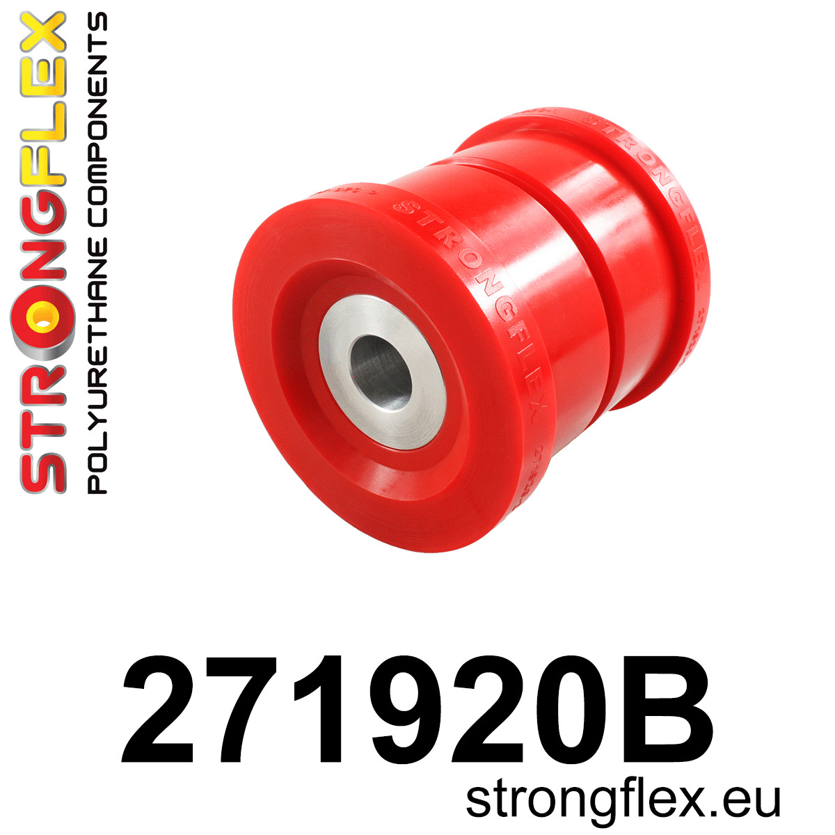 271920B: Rear subframe – front bush