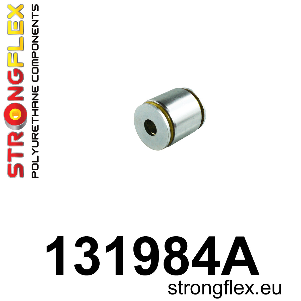 131984A: Rear upper front wishbone bush – outer SPORT