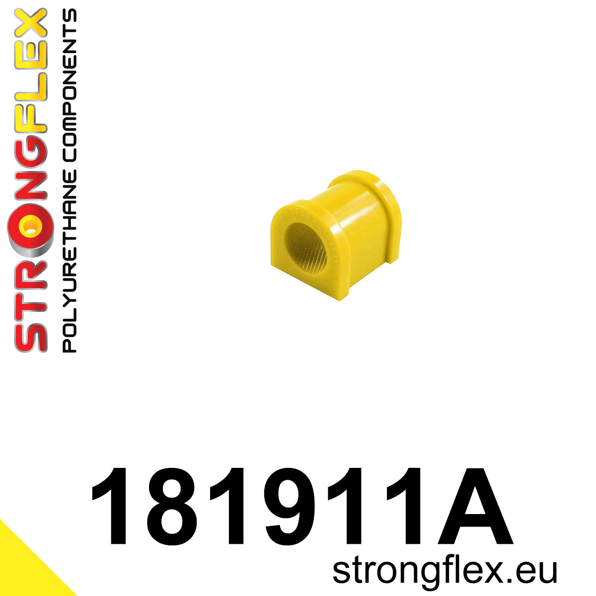 181911A: Front anti roll bar bush SPORT