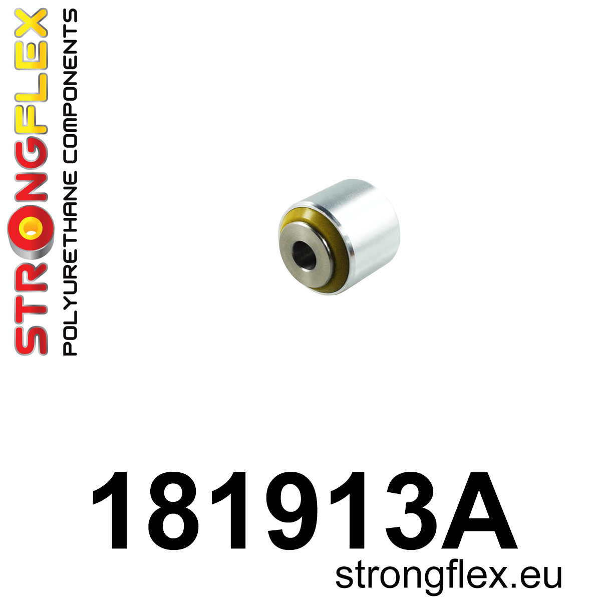 181913A: Rear track rod bush SPORT