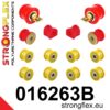 016263B: Rear suspension bush kit