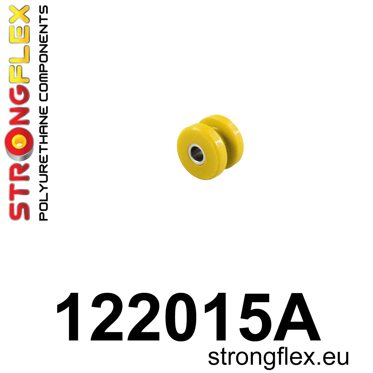 122015A: Front beam bushing SPORT