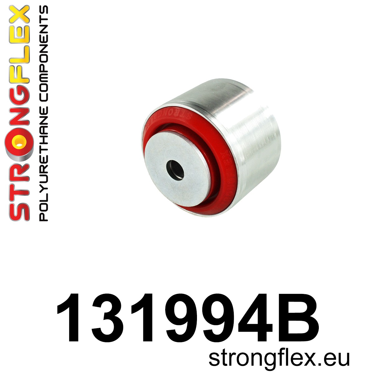 131994B: Rear trailing arm bushing - front