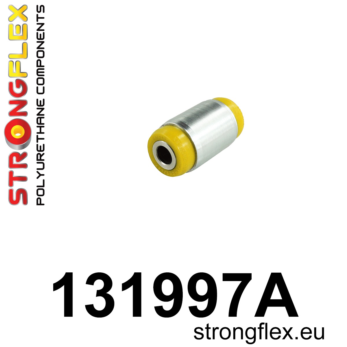 131997A: Rear lower control arm bushing – inner SPORT