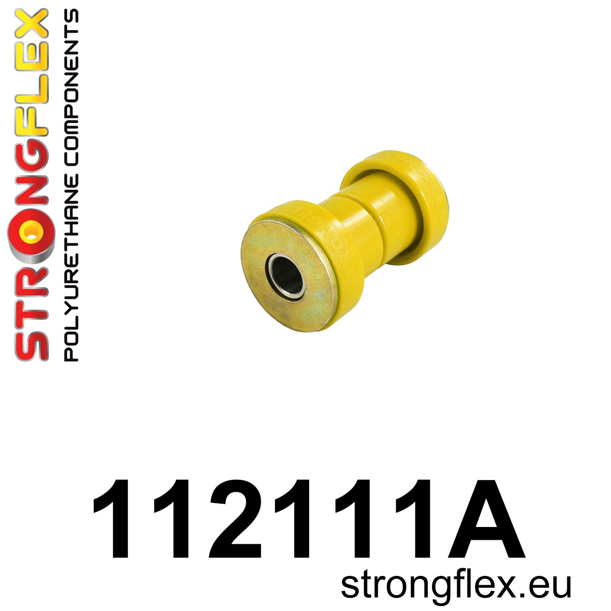 112111A: Front lower arm bush SPORT