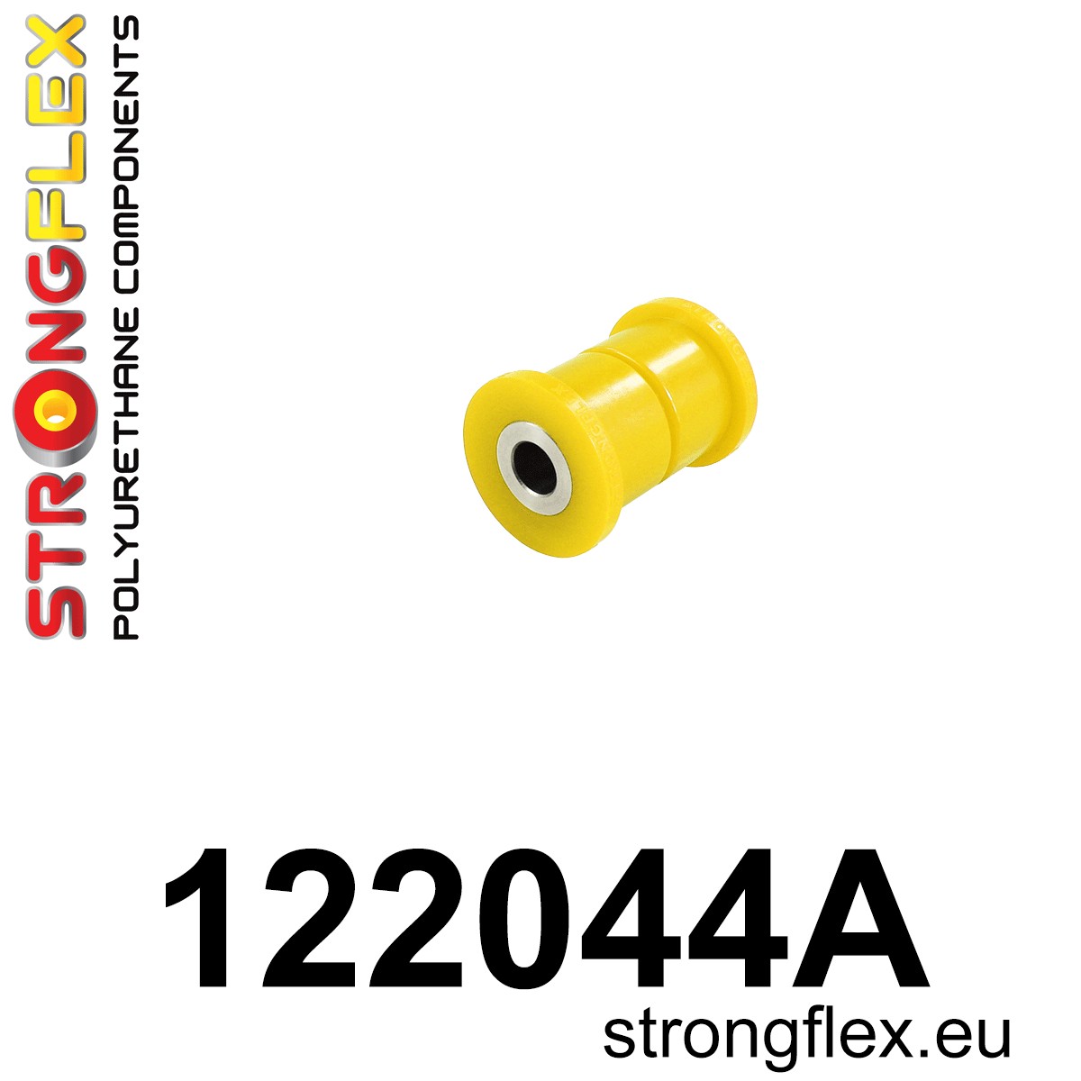 122044A: Front control arm – front bush SPORT