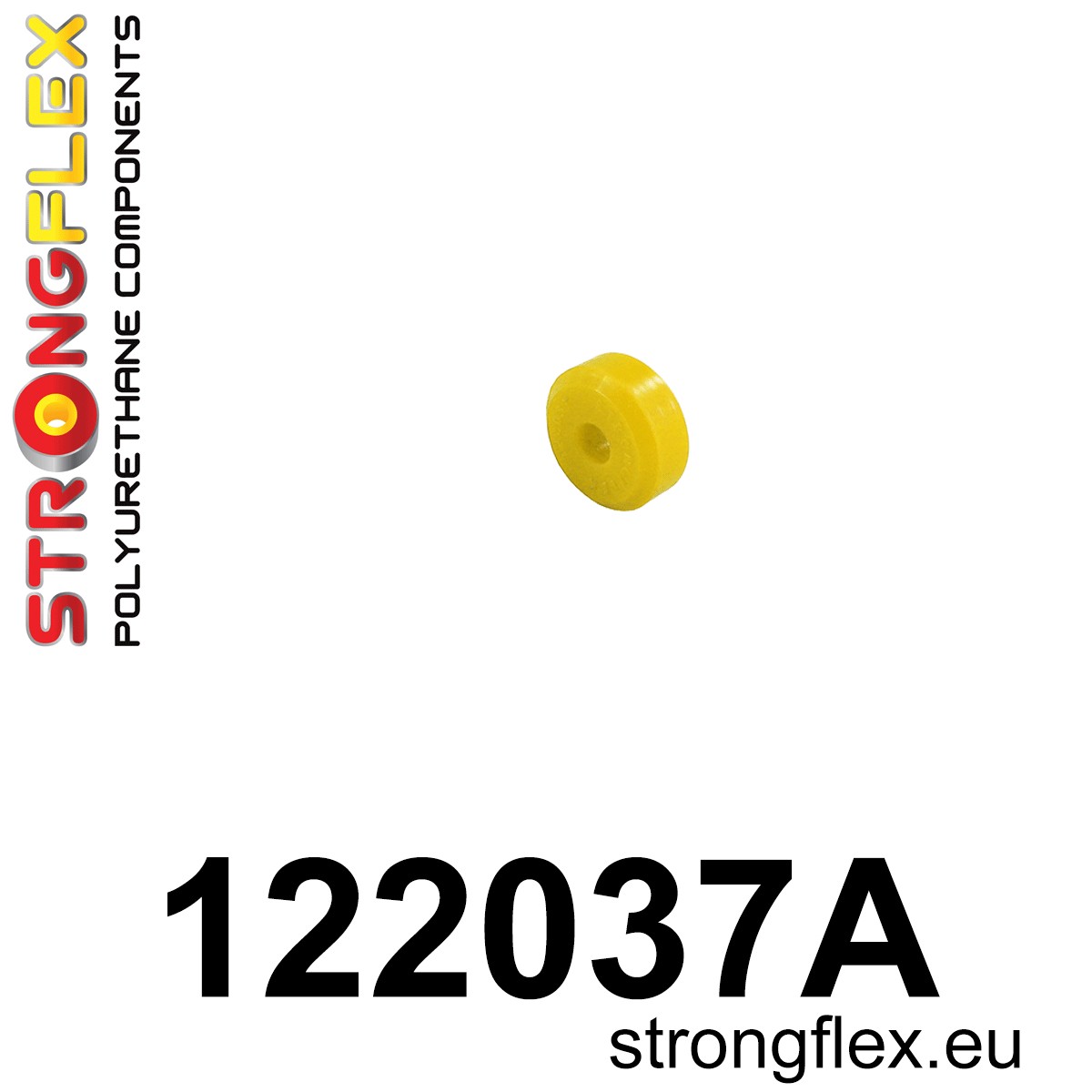 122037A: Rear stabilizer link bushing SPORT