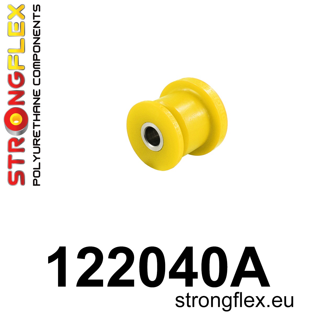 122040A: Front subframe bushing – front / rear SPORT