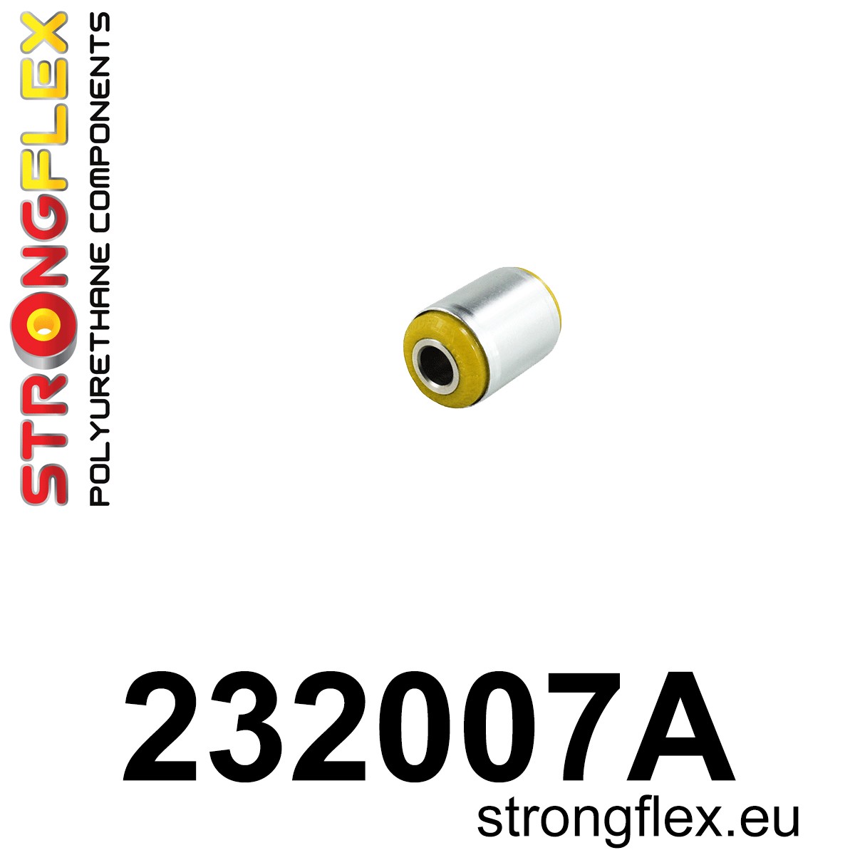 232007A: Front wishbone bush SPORT