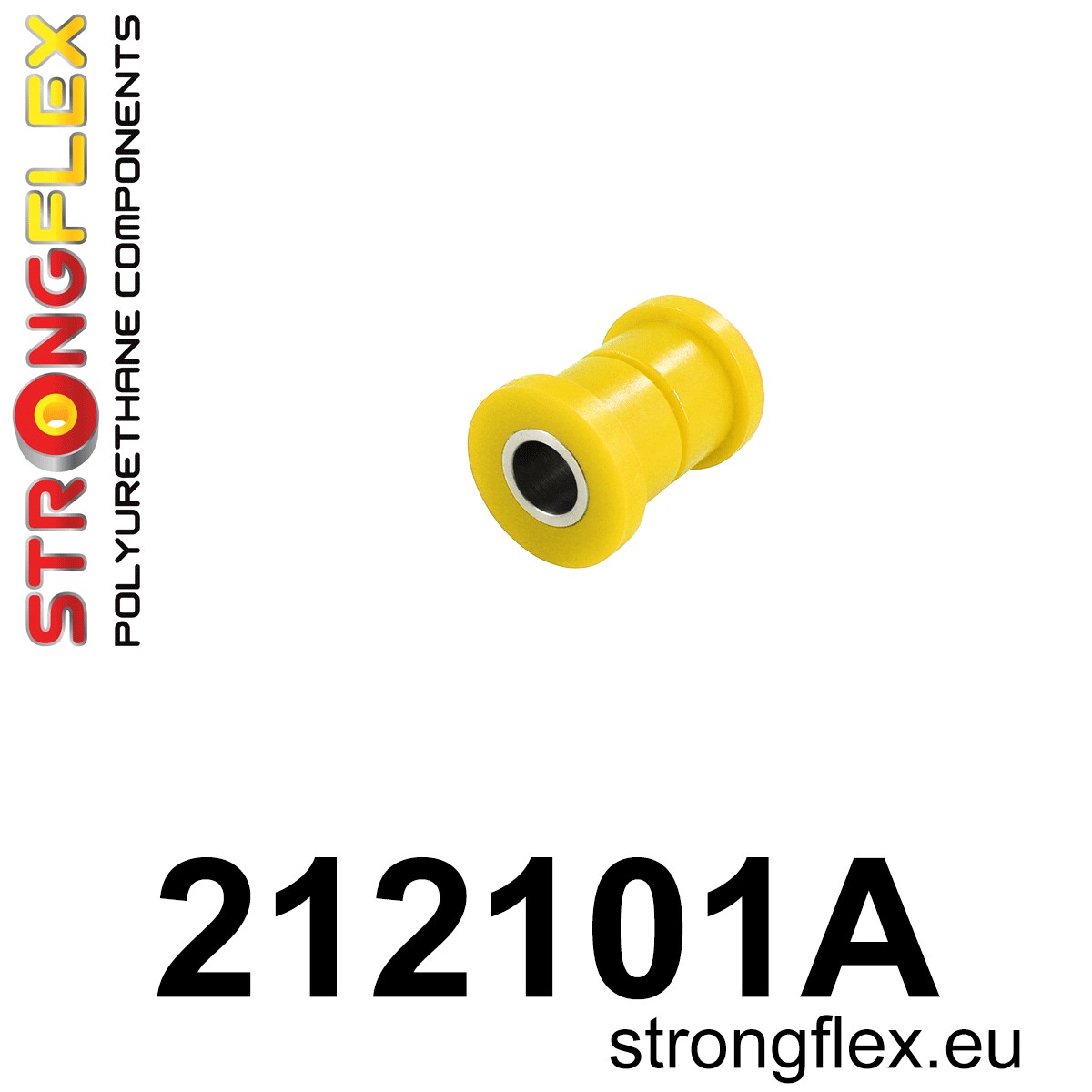 212101A: Front control arm – front bush SPORT