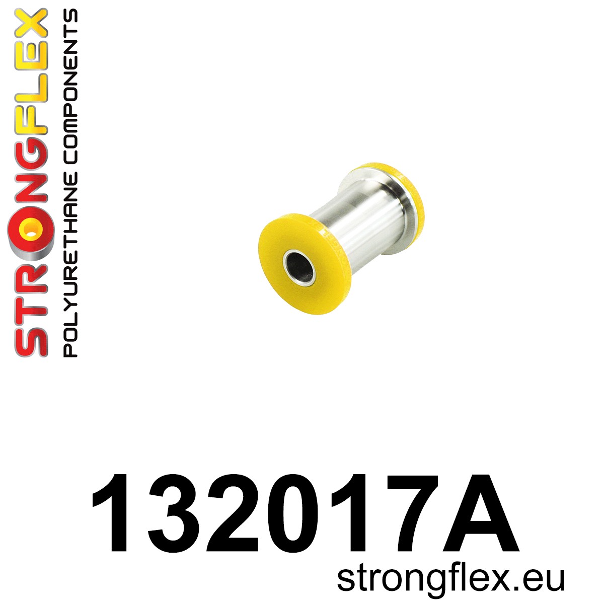 132017A: Front lower arm bush SPORT