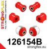 126154B: Front suspension bush kit
