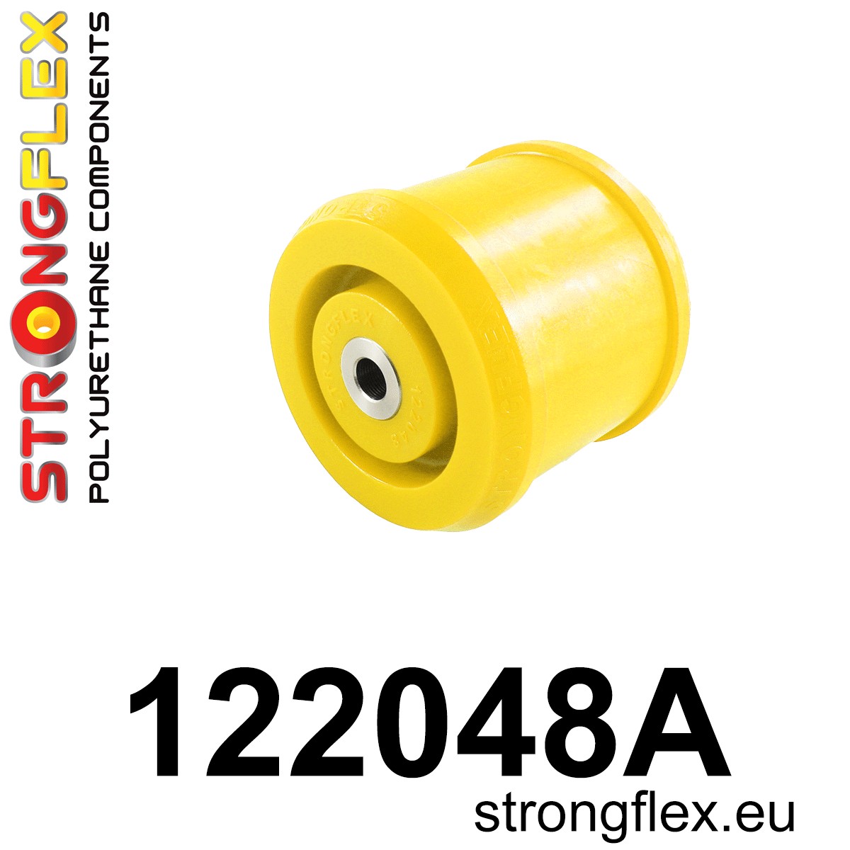 122048A: Engine mount bushing – right SPORT