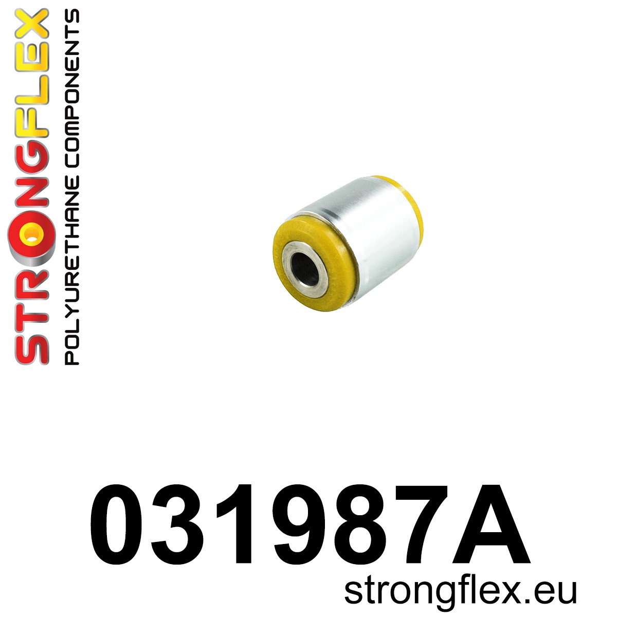 031987A: Front lower wishbone bush – inside SPORT