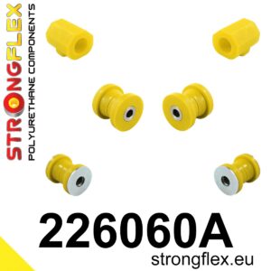226060A: Front suspension bush kit SPORT