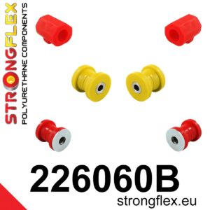 226060B: Front suspension bush kit
