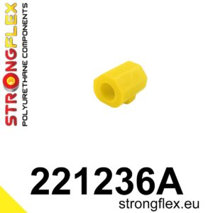 221236A: Front anti roll bar bush SPORT