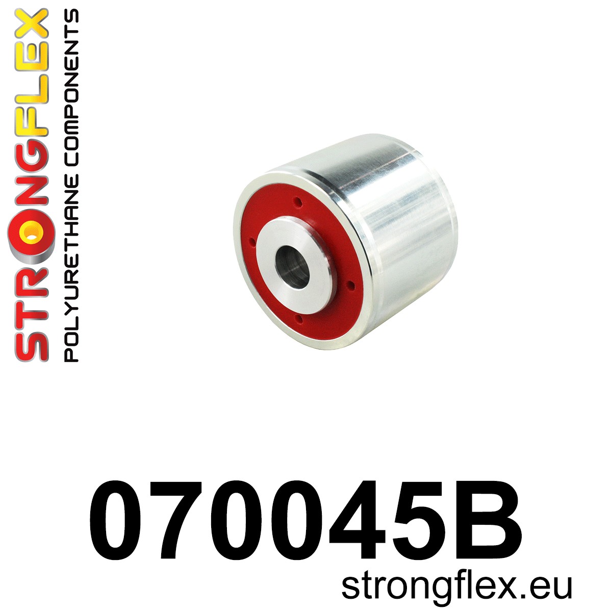 070045B: Rear diff mount - rear bush