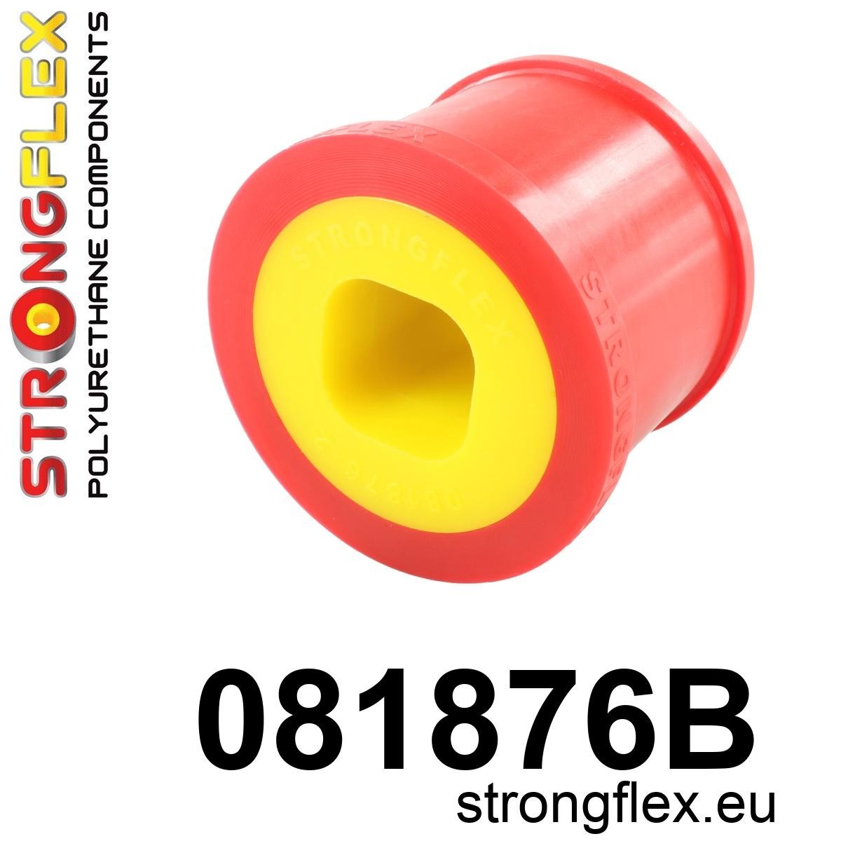 081876B: Front control arm – rear bush