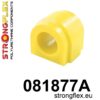 081877A: Front anti roll bar bush SPORT