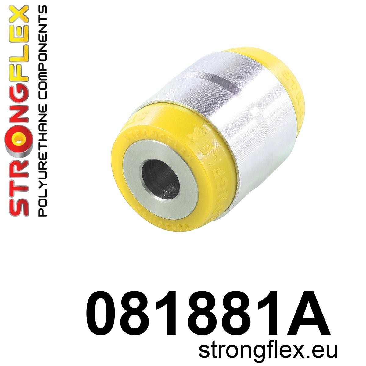 081881A: Rear lower arm – inner bush SPORT