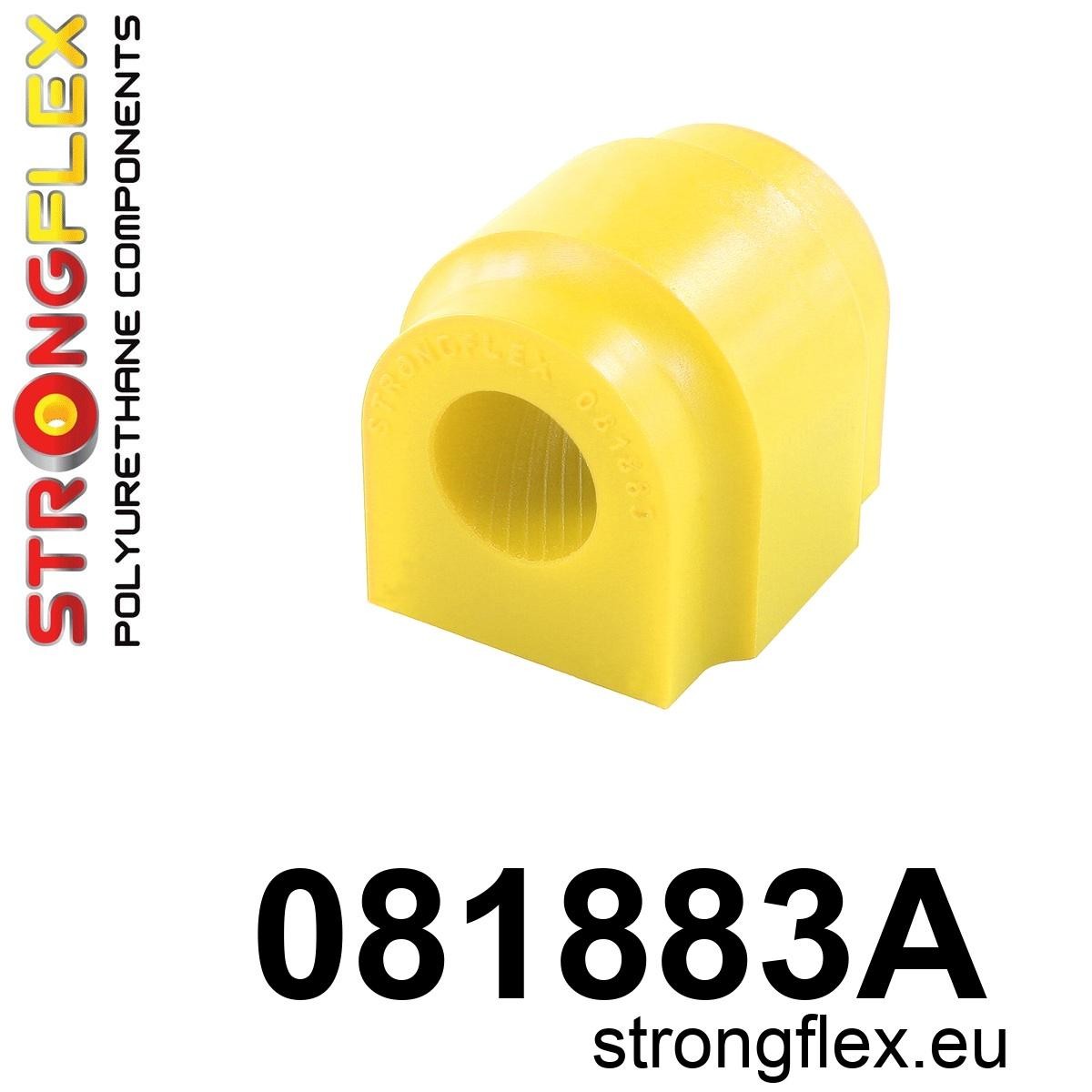 081883A: Rear anti roll bar bush SPORT