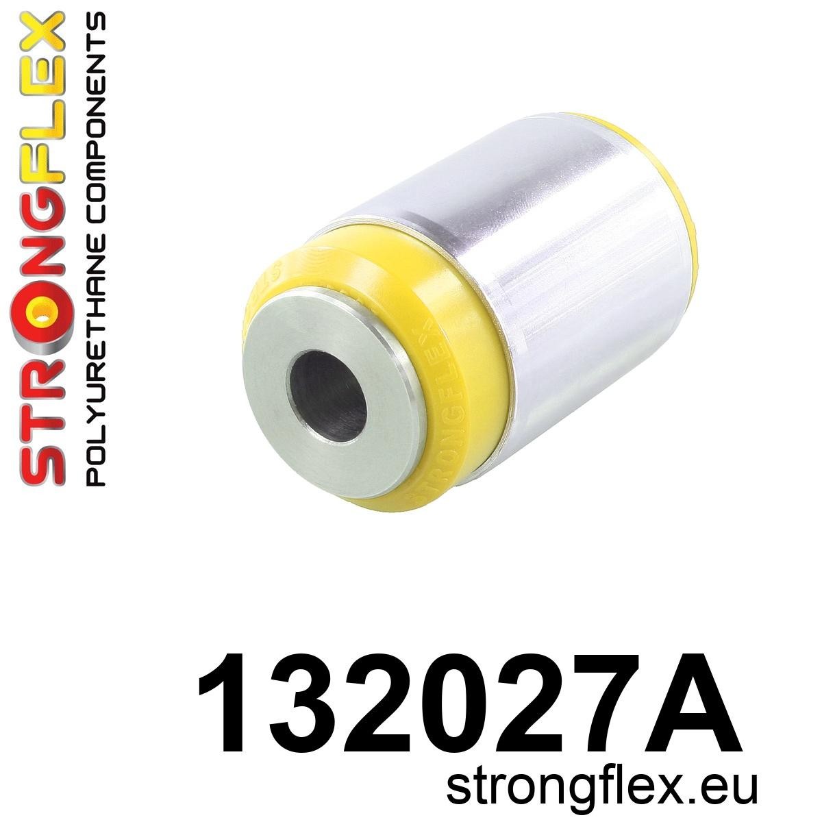 132027A: Front wishbone front bush sport SPORT