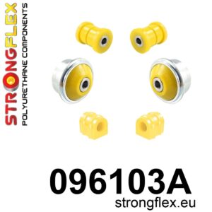 096103A: Front suspension bush kit SPORT