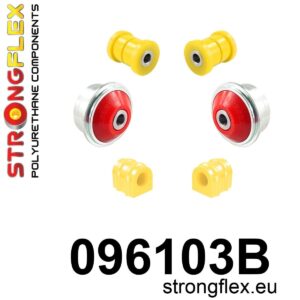 096103B: Front suspension bush kit